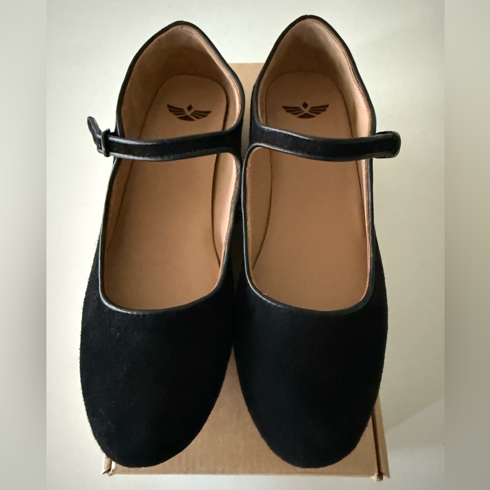 Fortress shoes Jane Mary Jane flats EU39 - Picture 6 of 10